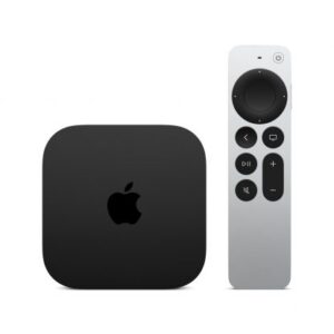Apple TV 4K Wi-Fi Raffle!!!