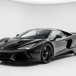 Luxury Supercar - Limited Edition