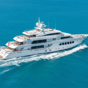 Luxury Yacht - 80ft Paradise