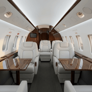 Private Jet - Gulfstream G650ER